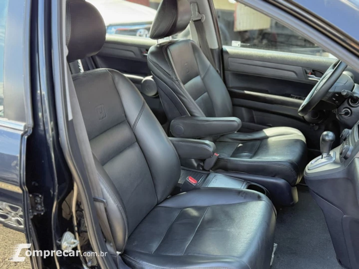 CR-V LX 2.0 16V 2WD/2.0 Flexone Aut.