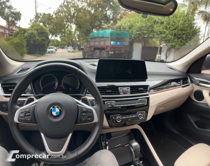 X1 2.0 16V Turbo Activeflex Sdrive20i