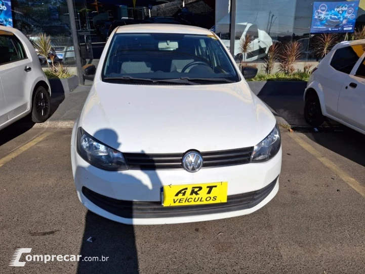 GOL 1.6 MI Trendline 8V