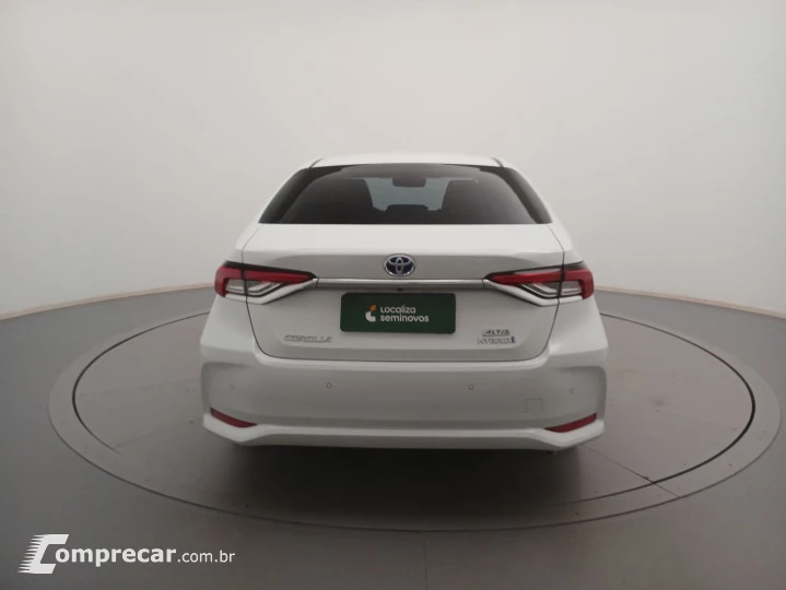 COROLLA 1.8 VVT-I HYBRID FLEX ALTIS CVT