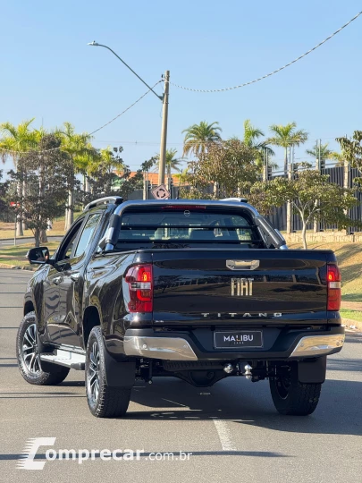 TITANO 2.2 Turbo Ranch 4X4 AT8