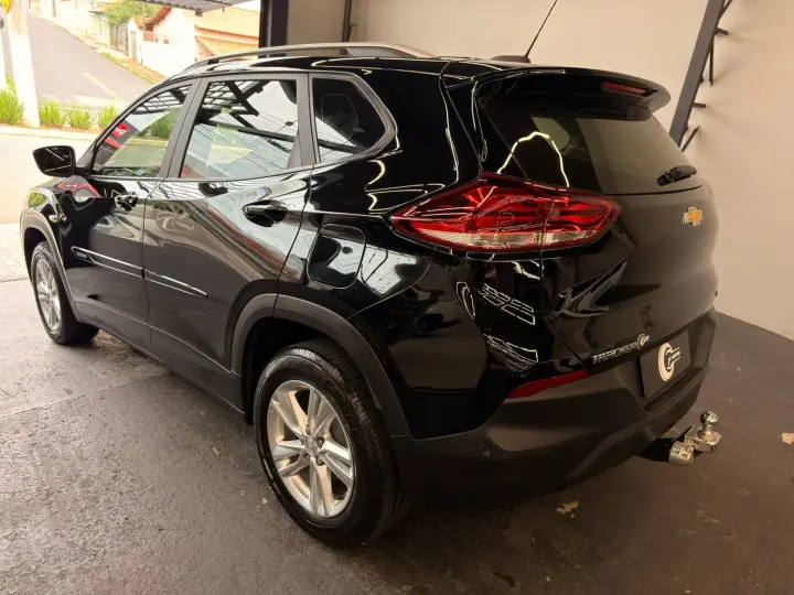 TRACKER 1.0 Turbo LT