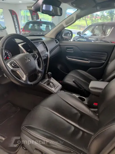 L200 TRITON 2.4 16V Turbo Sport Hpe-s CD 4X4