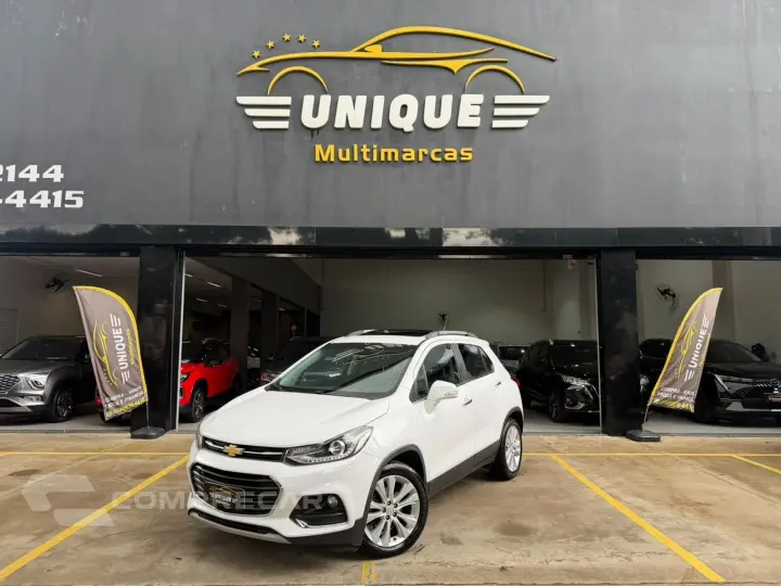 Tracker 1.4 16V Turbo Flex Premier Automático
