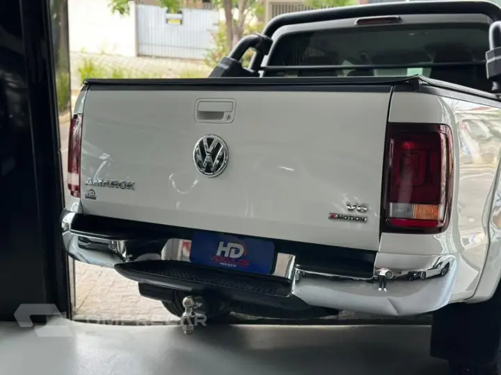 AMAROK V6 HIGH