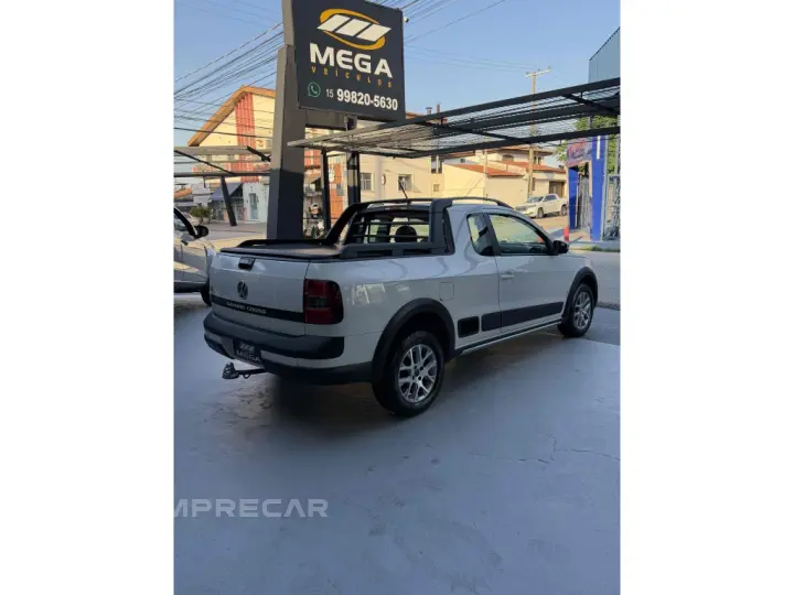 SAVEIRO 1.6 CROSS CE 8V FLEX 2P MANUAL