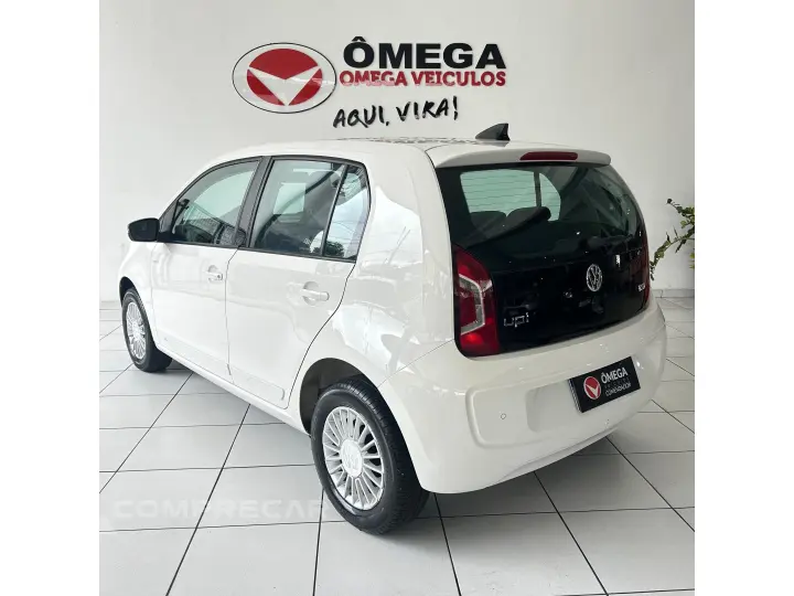 UP 1.0 TSI MOVE UP 12V FLEX 4P MANUAL