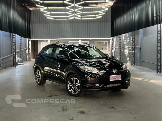 HR-V - 1.8 16V EX 4P AUTOMÁTICO