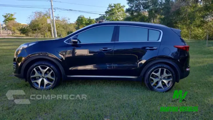 SPORTAGE 2.0 EX 4X2 16V FLEX 4P AUTOMÁTICO