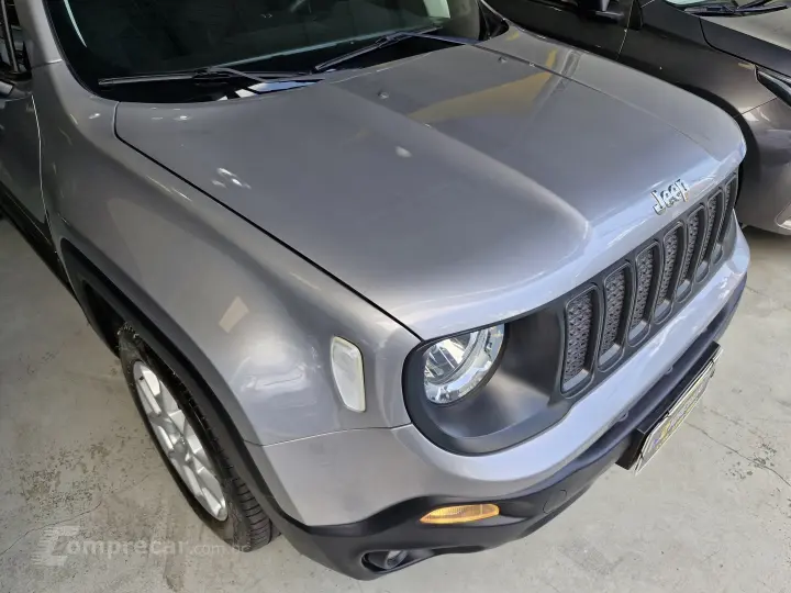 RENEGADE 1.8 16V FLEX SPORT 4P AUTOMÁTICO