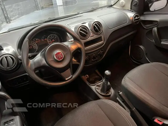 GRAND SIENA - 1.0 EVO MANUAL