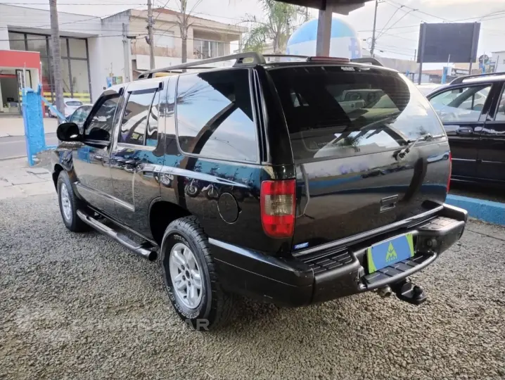 Blazer 2.4 4P STD