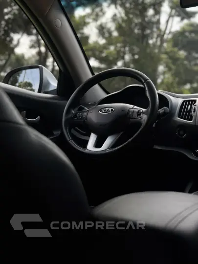SPORTAGE 2.0 EX 4X2 16V