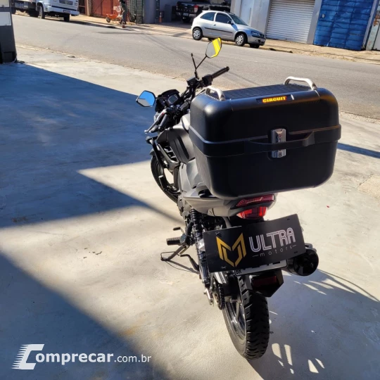 YS 150 FAZER SED/ FLEX