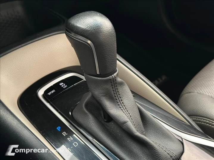 COROLLA 2.0 VVT-IE FLEX ALTIS DIRECT SHIFT