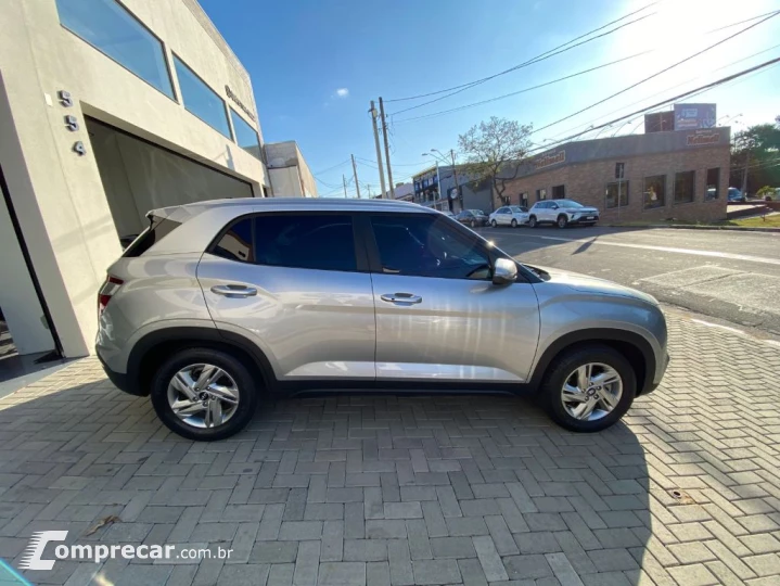 Creta Comfort 1.0 TB 12V Flex Aut.