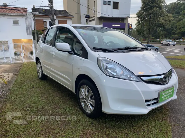 FIT 1.4 LX 16V