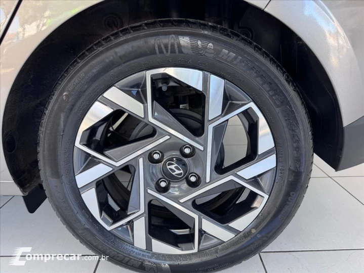 HB20 1.0 TGDI FLEX COMFORT AUTOMÁTICO