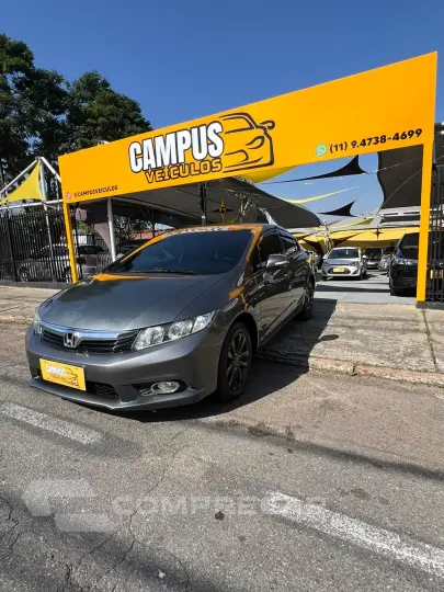 CIVIC 1.8 LXL 16V