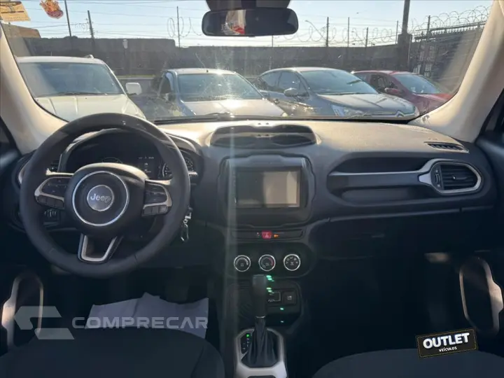 RENEGADE 1.8 16V FLEX SPORT 4P AUTOMÁTICO