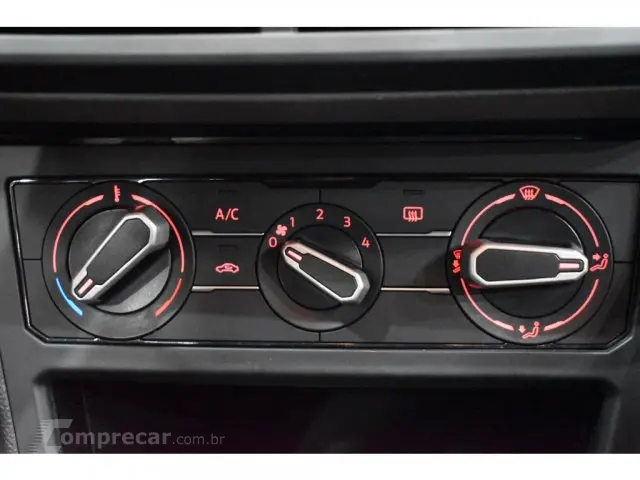 POLO - 1.0 200 TSI COMFORTLINE AUTOMÁTICO