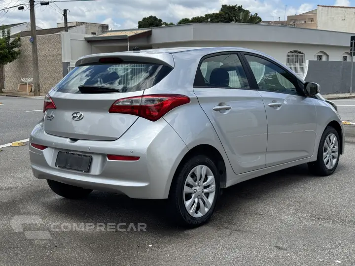 HB20 1.0 Comfort Plus 12V