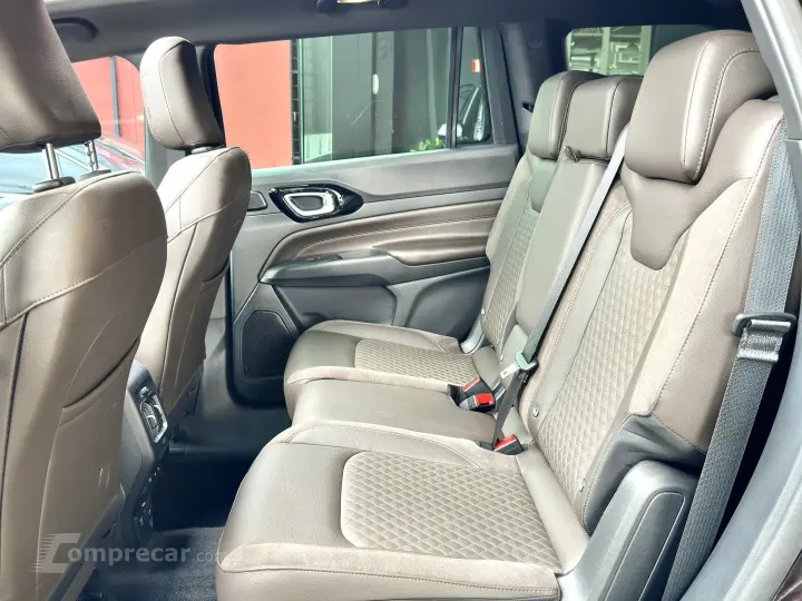 COMMANDER 2.0 TD380 TURBO DIESEL OVERLAND AT9