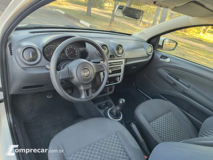 SAVEIRO 1.6 MI Trendline CS 8V