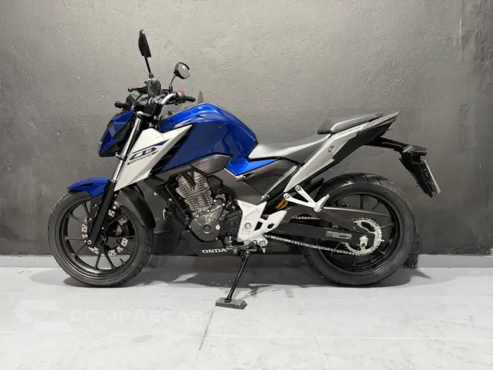 CB 300 F TWISTER ABS