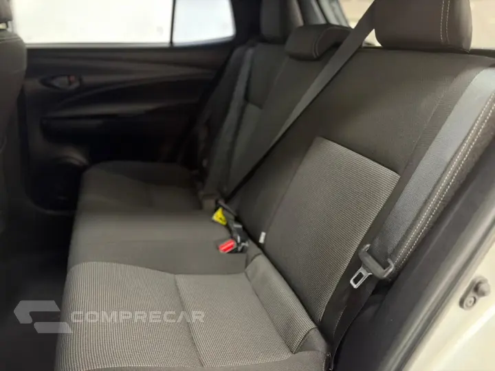 YARIS 1.5 16V FLEX XL MULTIDRIVE