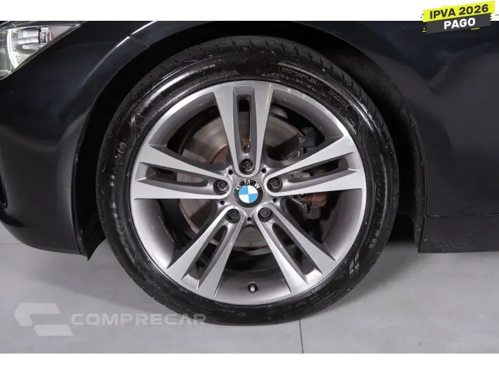 328i 2.0 SPORT GP 16V ACTIVEFLEX 4P AUTOMÁTICO