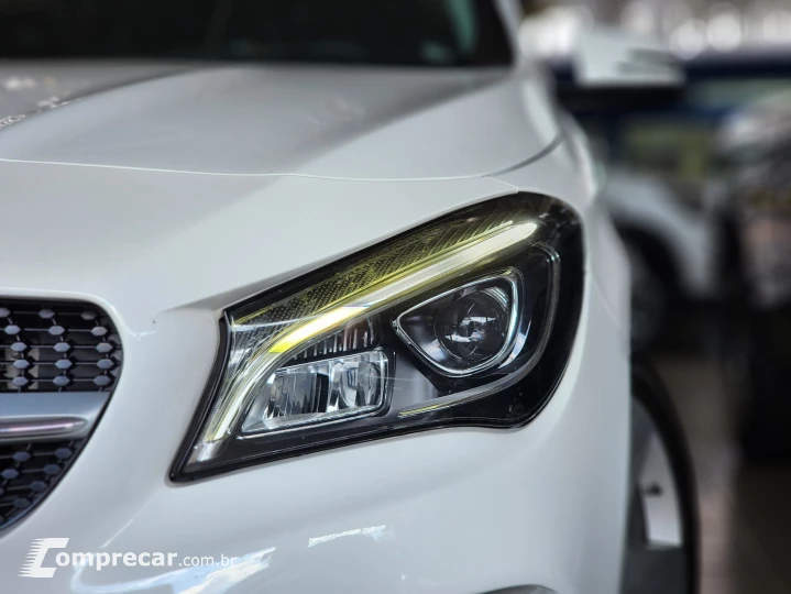 CLA 180 1.6 CGI 7g-dct