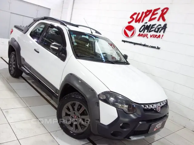 STRADA - 1.8 MPI ADVENTURE CD 16V 3P AUTOMATIZADO