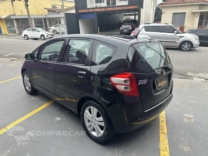 FIT 1.5 EX 16V