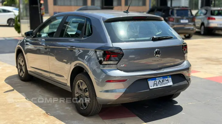 Polo Track 1.0 Flex 12V 5p