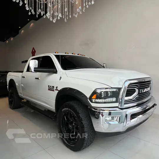 2500 6.7 Laramie 4X4 CD I6 Turbo