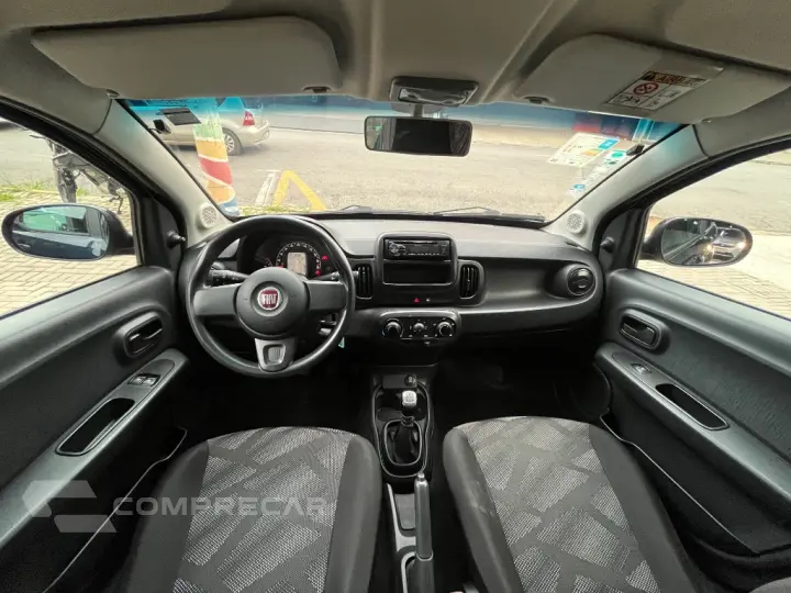 MOBI LIKE 1.0 Fire Flex 5p.