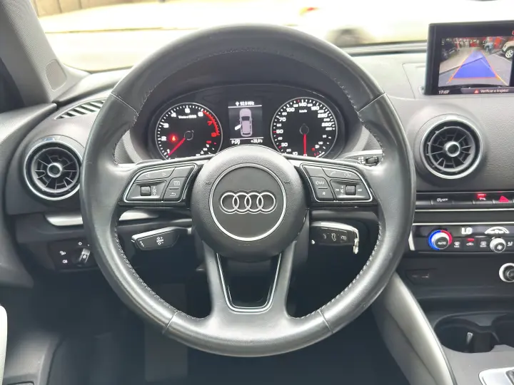 A3 1.4 TFSI GASOLINA SPORTBACK PRESTIGE PLUS S-TRONIC