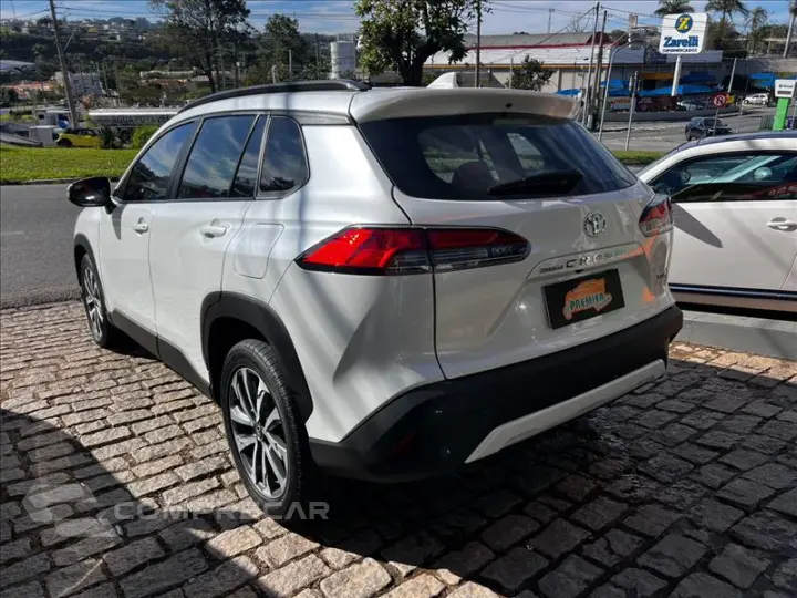 COROLLA CROSS 2.0 Vvt-ie XRE