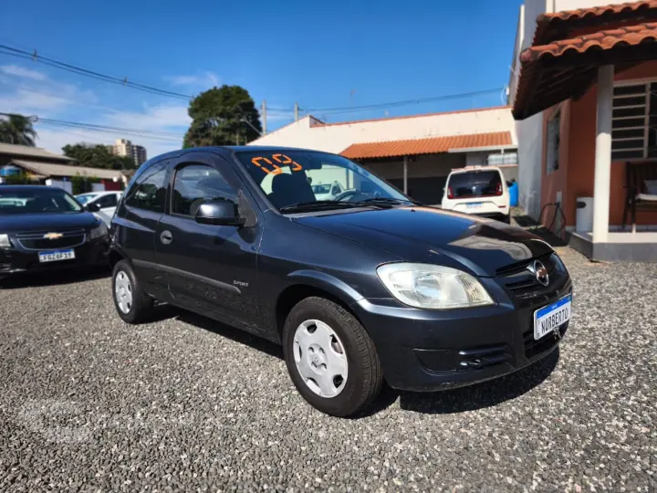 CELTA 1.0 MPFI Spirit 8V