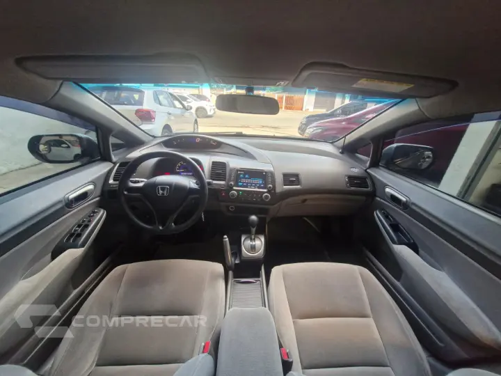 CIVIC 1.8 LXS 16V
