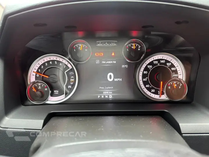 1500 5.7 V8 Limited Night Edition CD 4X4