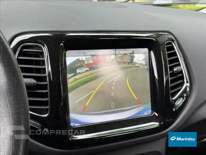 COMPASS 2.0 16V FLEX LIMITED AUTOMÁTICO