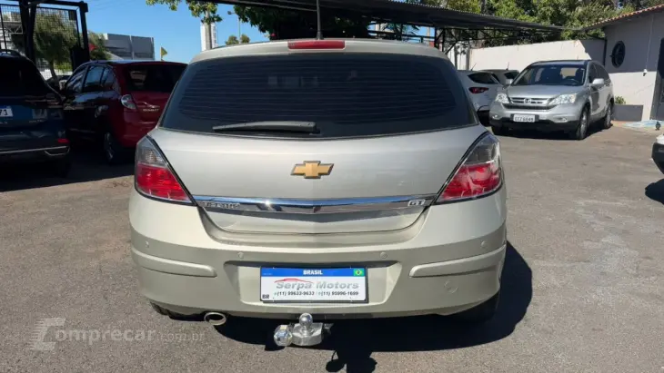 Vectra Hatch 2.0 4P FLEX GT