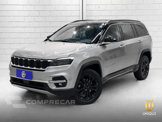 COMMANDER - 2.0 TD380 TURBO LIMITED AT9