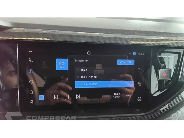 POLO 1.0 170 TSI COMFORTLINE AUTOMÁTICO