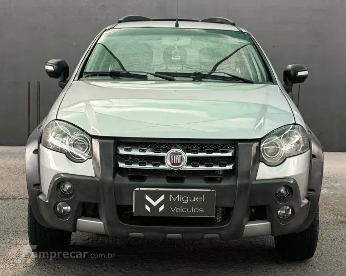 PALIO 1.8 MPI Adventure Locker Weekend 16V