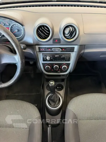 VOLKSWAGEN GOL 1.6 VHT TOTAL FLEX