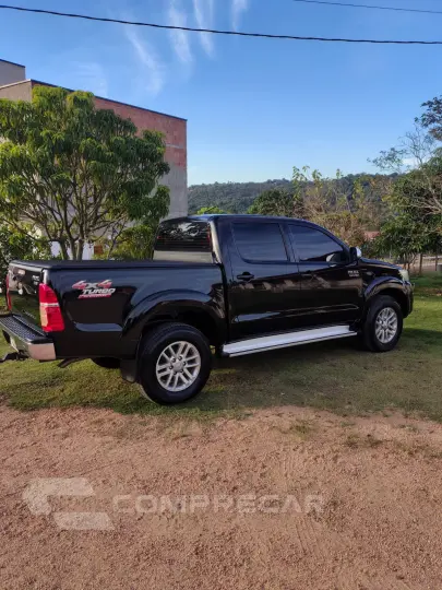 HILUX 3.0 SRV 4X4 CD 16V Turbo