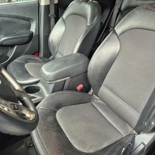 ix35 GLS 2.0 16V 2WD Flex Aut.